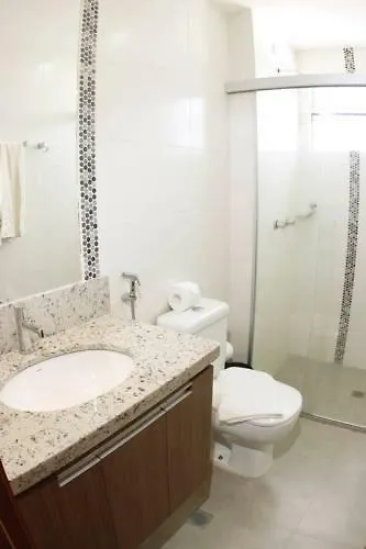 Resort Marina Flat & Nautica Caldas Novas Apartment