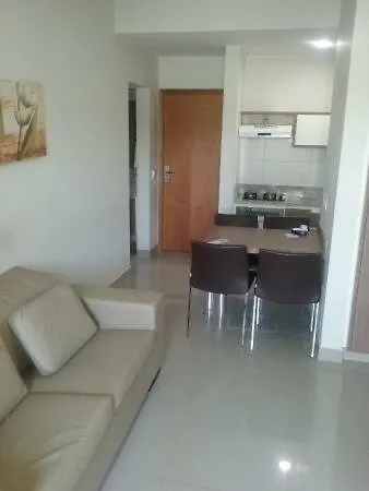 Resort Marina Flat & Nautica Caldas Novas 0*,  Brazil