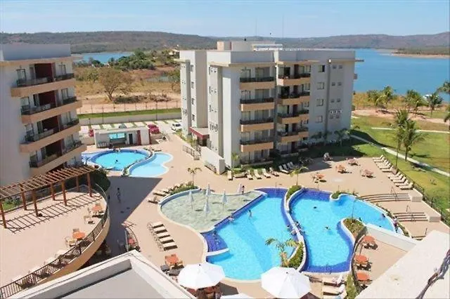 Resort Marina Flat & Nautica Caldas Novas