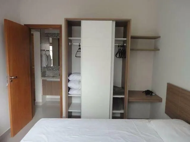 Resort Marina Flat & Nautica Caldas Novas 0*,