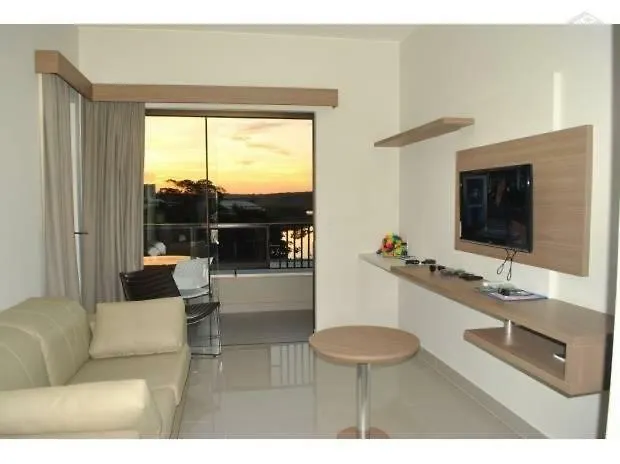 Resort Marina Flat & Nautica Caldas Novas