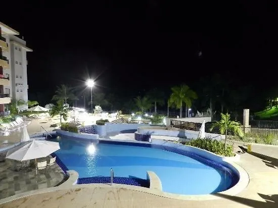 Apartment Resort Marina Flat & Nautica Caldas Novas
