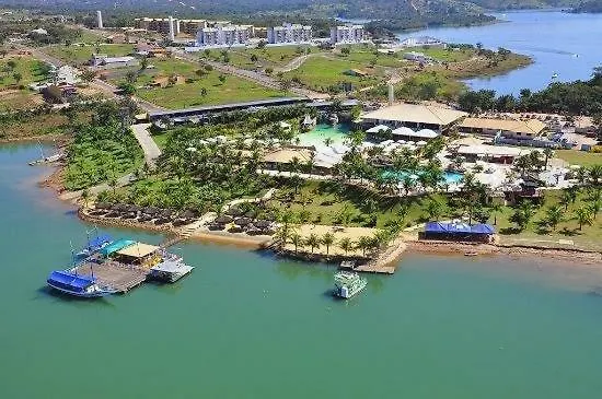 Apartment Resort Marina Flat & Nautica Caldas Novas