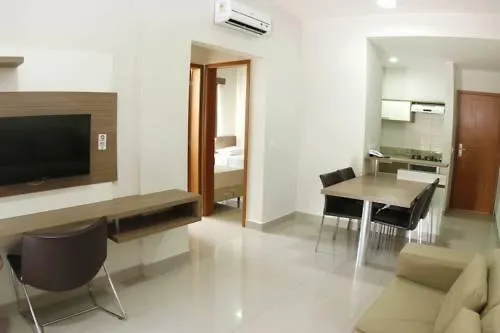 Resort Marina Flat & Nautica Caldas Novas Brazil
