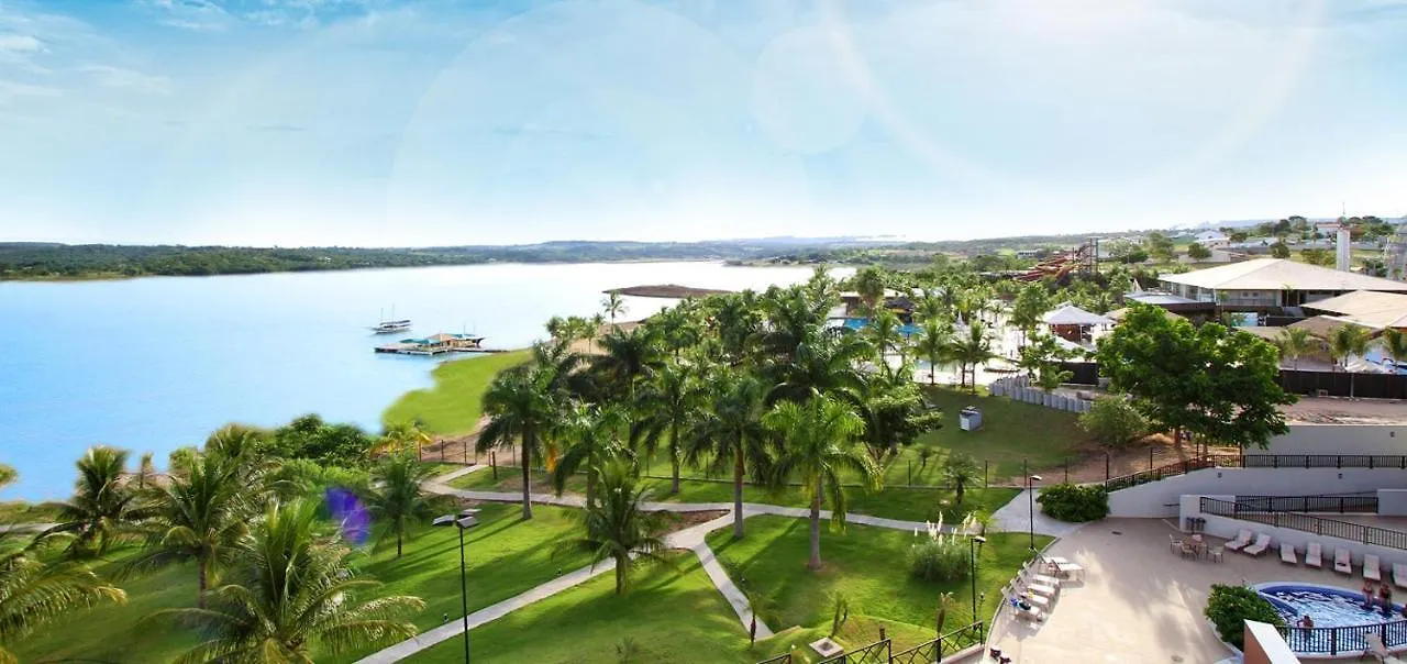 Resort Marina Flat & Nautica Caldas Novas