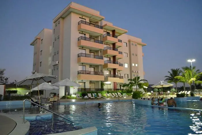 Apartment Resort Marina Flat & Nautica Caldas Novas