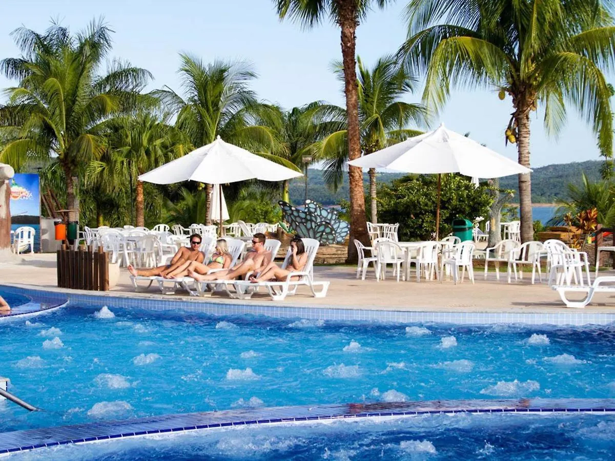 Apartment Resort Marina Flat & Nautica Caldas Novas