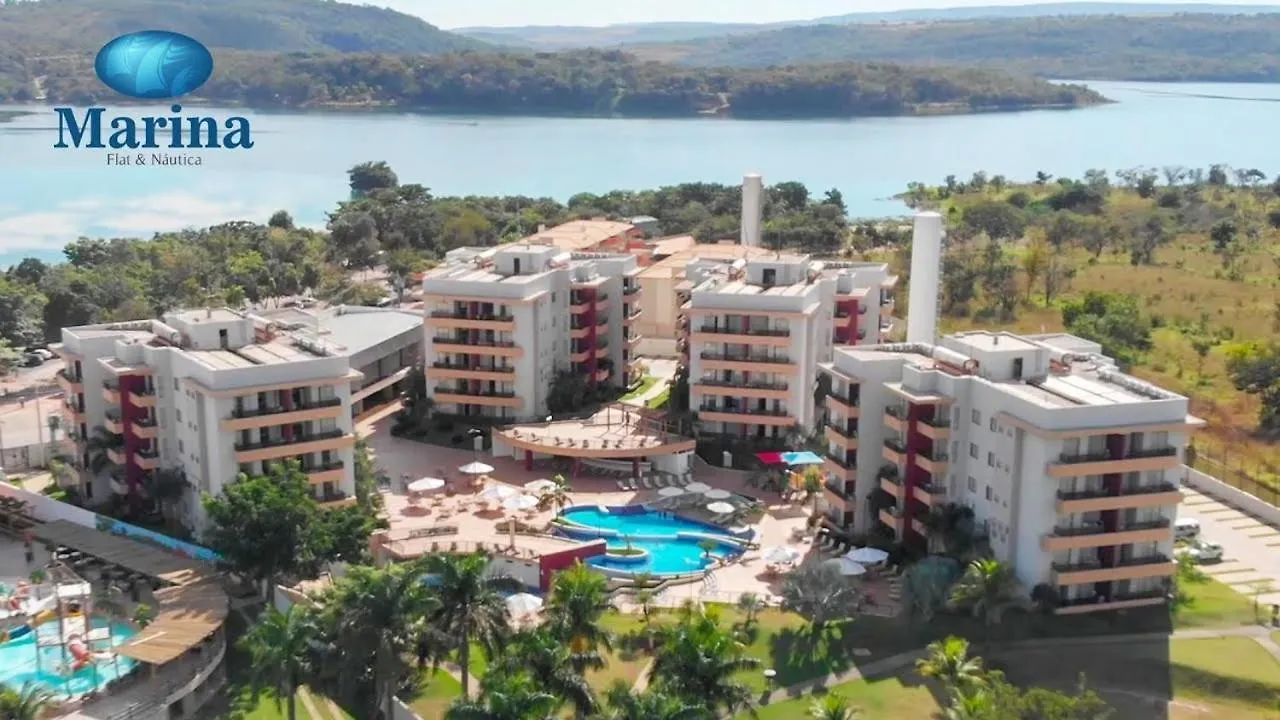 Resort Marina Flat & Nautica Caldas Novas 0*,  Brazil